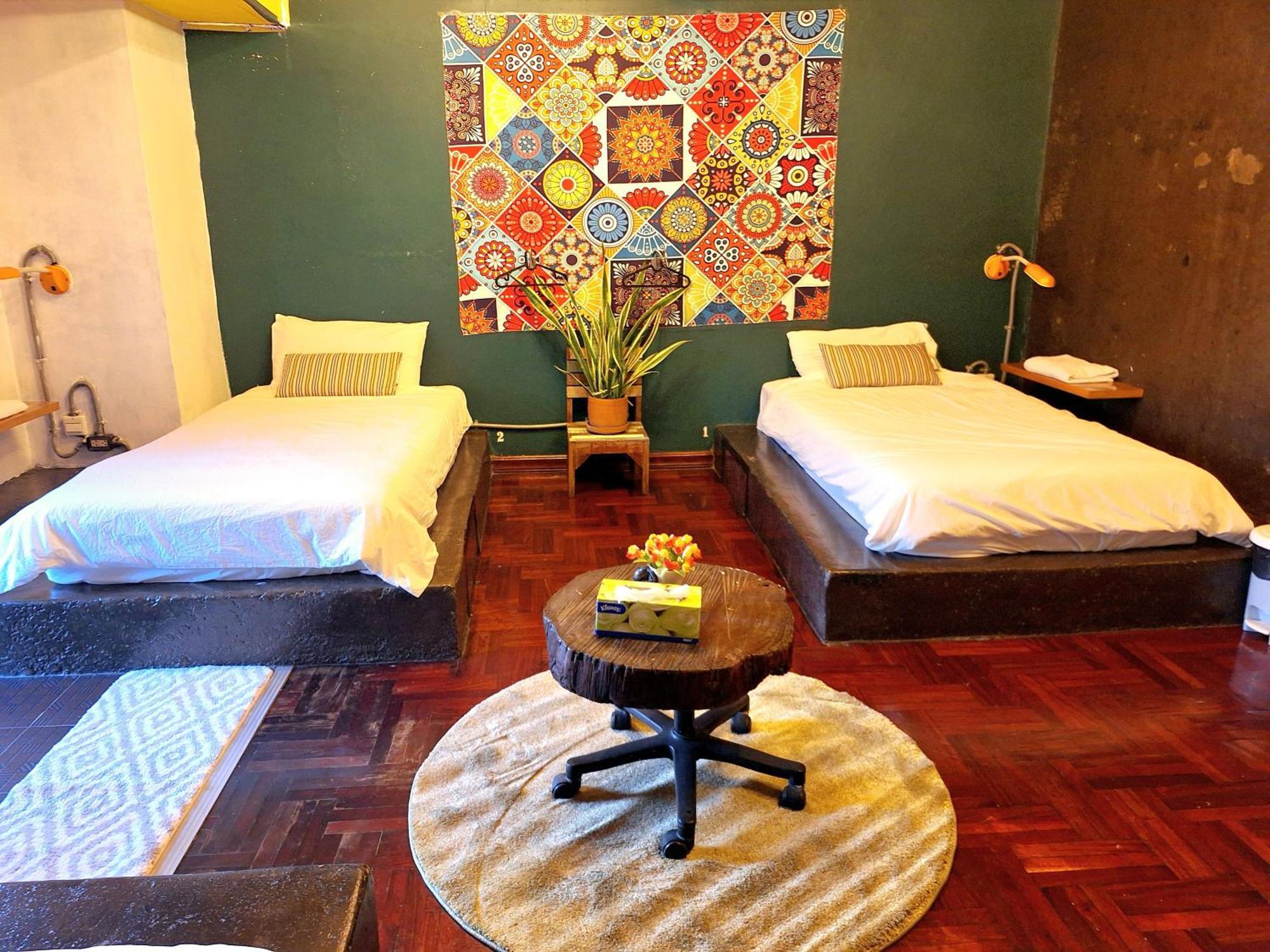 Hostel Ddm House Bangkok Exterior foto