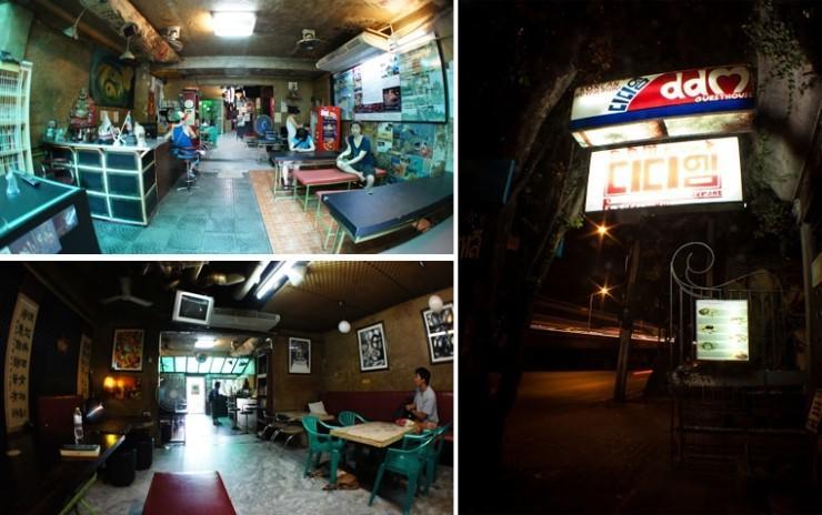 Hostel Ddm House Bangkok Exterior foto